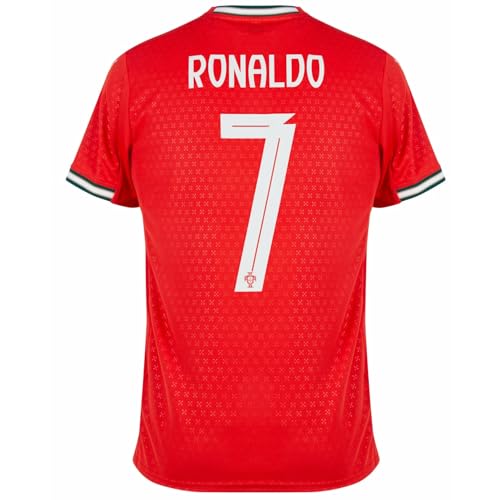 Portugal 2025 Short Sleeve - 2XL