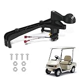 maXpeedingrods Club Car Forward and Reverse Shifter Assembly Kit for Club Car DS 1992-up Gas Golf Cart, F&R Shifter Assembly Replace 1016947, 8248, 8233, FNR Shifter Assembly
