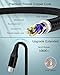 iPhone 17 USB Type C Cable for Apple iPhone 16e/16/15 Plus/17 Pro Max, 6ft Fast Charging Android Type C to C Cable for Samsung Galaxy A17 A16 A15 S25, Google Pixel 9a 10 Pro XL Android USBC Cord