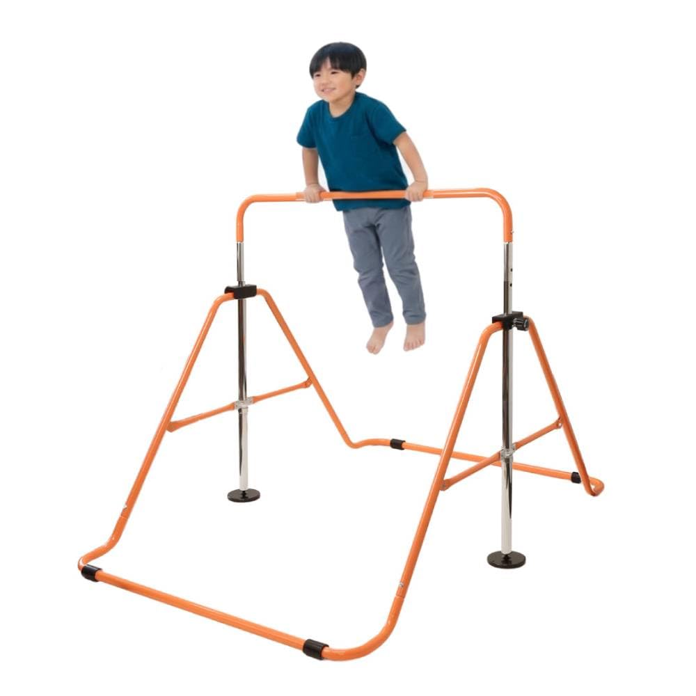 鉄棒 室内 子供 折りたたみ 屋外 てつぼう 耐荷重80kg ブラック　黒 Amazon.co.jp: 【累計販売30000台】 鉄棒 室内 子供 屋外 家庭用 大人