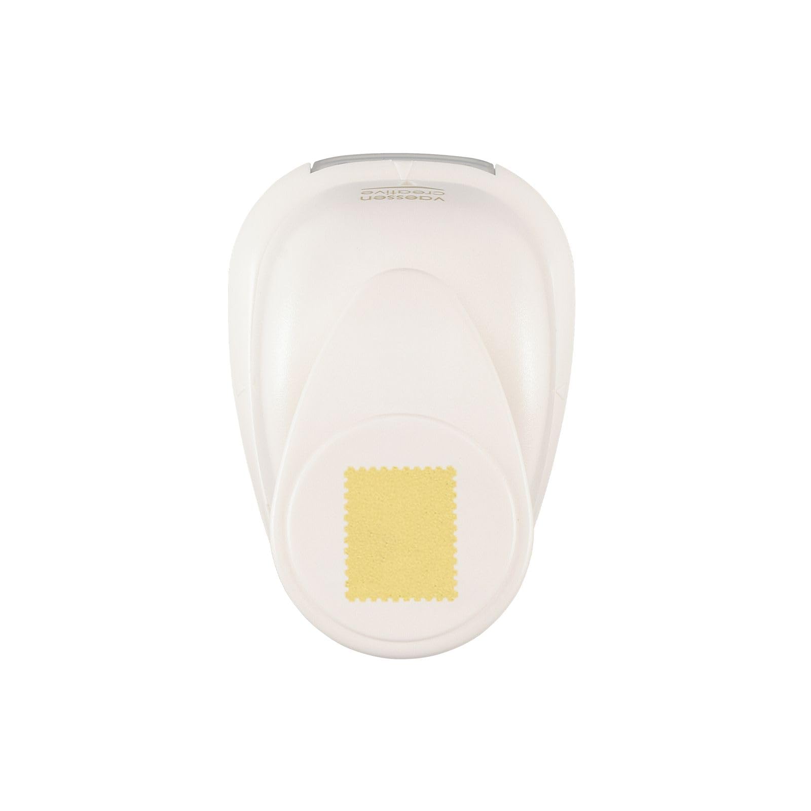 Vaessen Creative Craft Punch Stamp - 0.7 x 0.8" (1,7 x 2 cm) - Paper Punch for Crafting, Card Making and Scrapbooking
