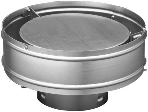 4inch High Wind Metal Cap (Rhw Series)