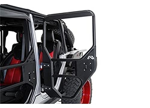 2007-2017 Jeep Jk Rear Full Tube Door