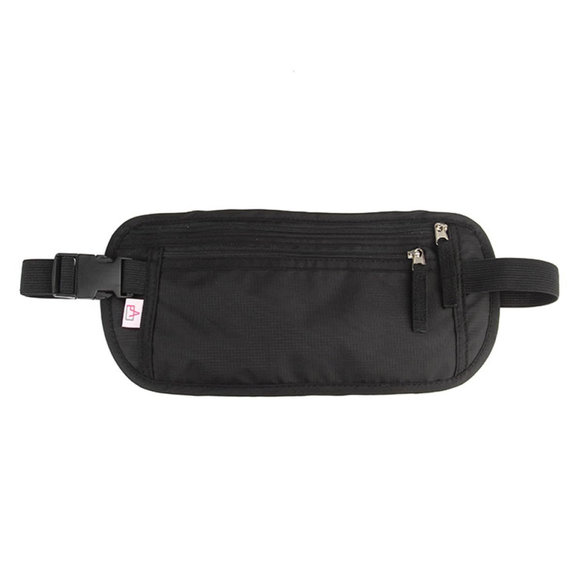 BESPORTBLE 3piezas Riñonera Antirrobo Ultra Ligera para Running y Actividades Al Aire Bolsa De Cintura Gran Capacidad para Viajes y Ejercicio para Llevar Esenciales como Teléfono y Llaves