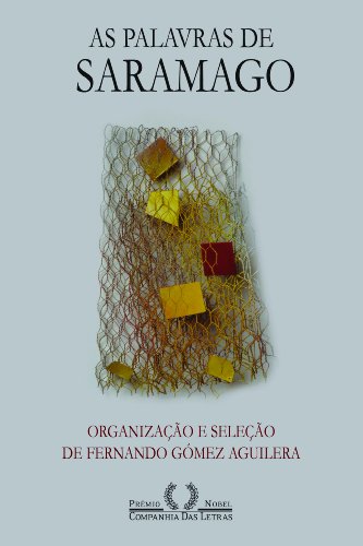 As Palavras de Saramago - Fernando Gómez Aguilera