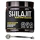 Shilajit aus dem Himalaya 100g + Löffel inklusive | Reines Harz | 85% Fulvinsäure, Hohe Konzentration | Vegan, ohne Gentechnik, ohne Zusätze | Laborgetestet