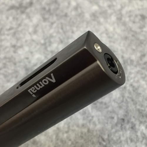 Encendedor Soplete a Butano Gris AOMAI Windproof miniatura 5