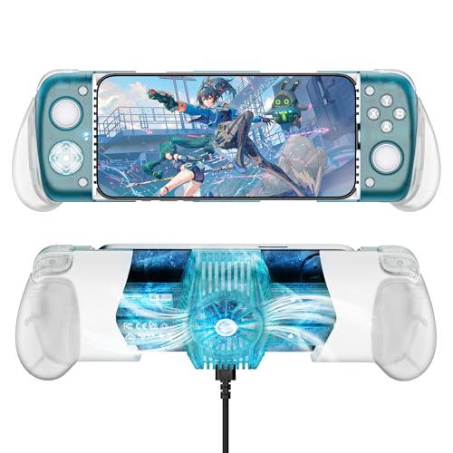 Amazon.co.jp: GameSir X3 Pro スマホコントロ一ラ一 冷却ファン搭載