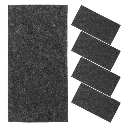 GRIRIW Car Scratch Removal Cloth 5pcs Nano Sparkle Cloth Auto Paint Scratch Repair Towel