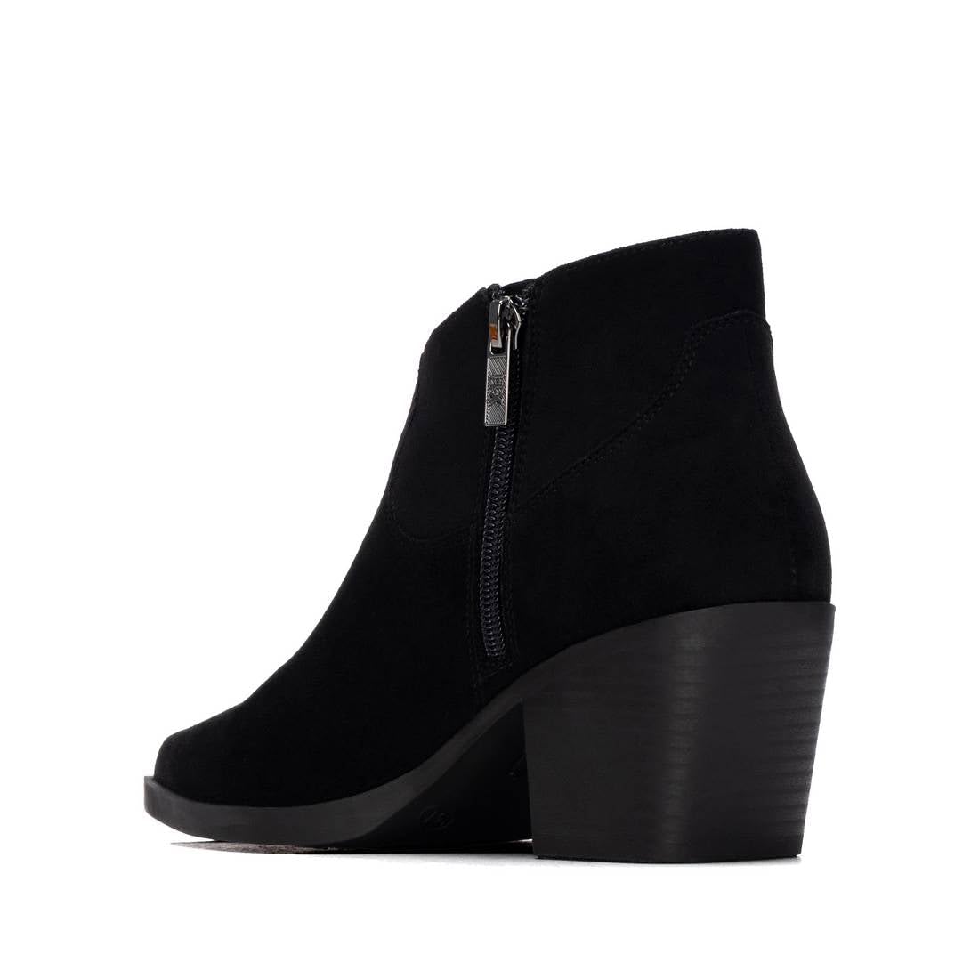 XTI - Botas Camperas Mujer - Calzado Cómodo y Versátil - Moda casual