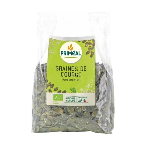 PRIMEAL Pumpkin Seed From Eu 500 g