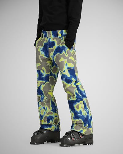Obermeyer Boy's Brisk Print Pants (Little Kids/Big Kids)3