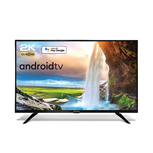 Image of Panasonic 100 cm (40 Inches) Full HD Smart Android LED TV TH-40LS670DX (Black) (2022 Model)