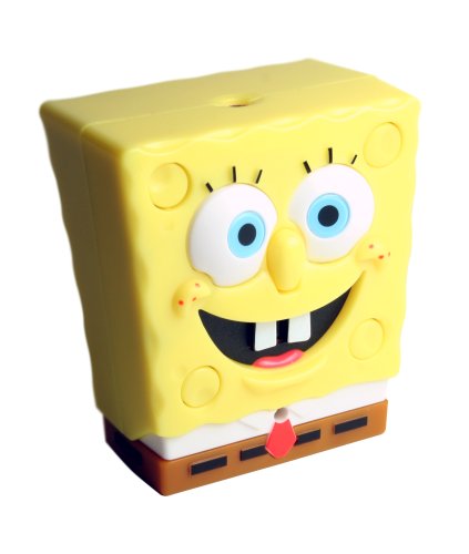 Preisvergleich Produktbild Spongebob Schwammkopf TV-Kinderfernbedienung gelb