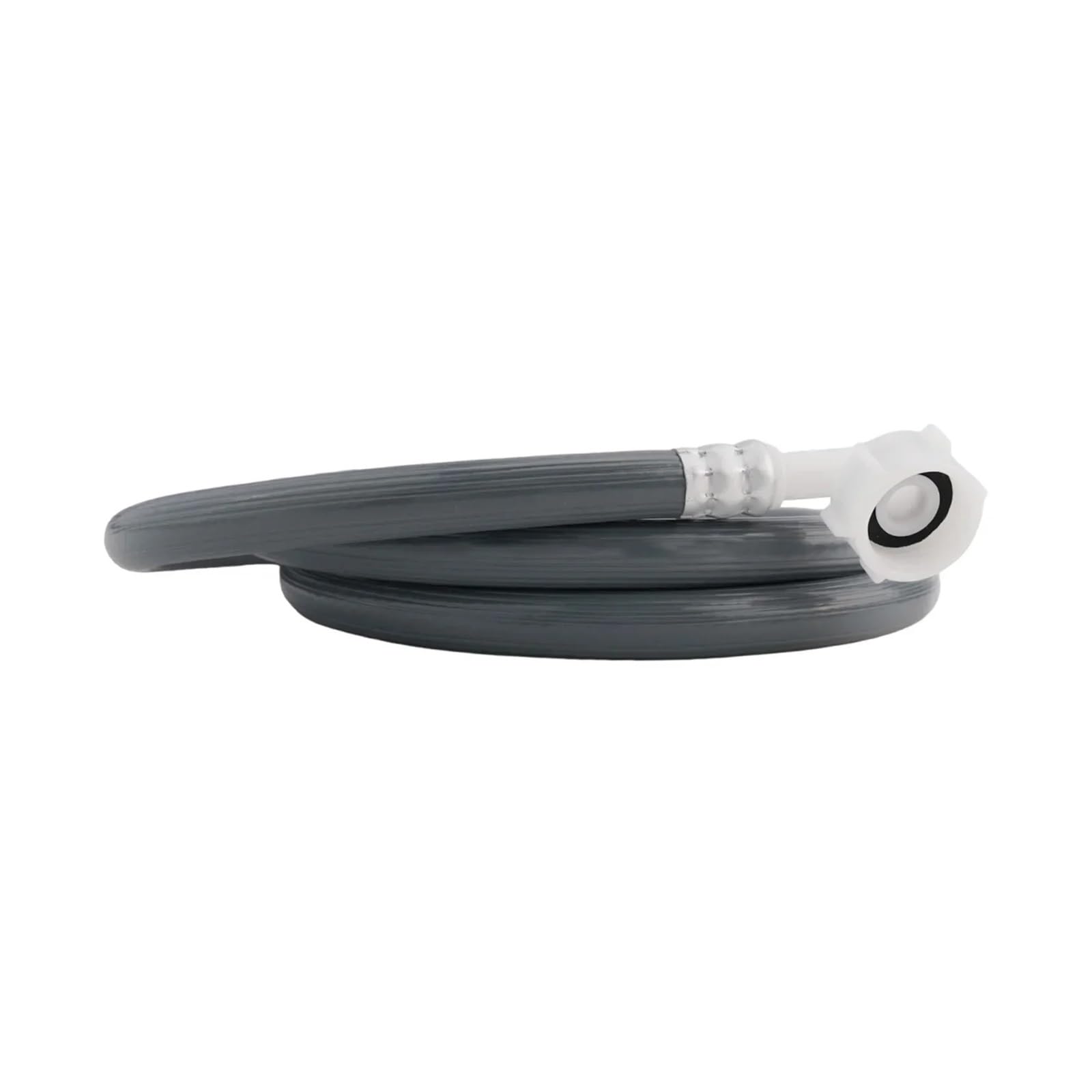 Manguera de Entrada de Agua for lavadoras automáticas de 1,5 a 2,5 m, Manguera de llenado for lavadoras y lavavajillas, Tubo de PVC.(2m)