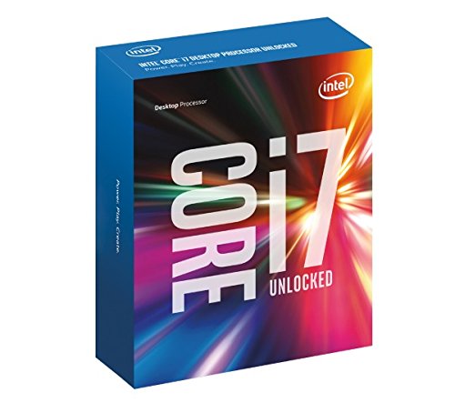 i7-6700K - 4 GHz - Socket 1151 (BX80662I76700K): Amazon.co.uk