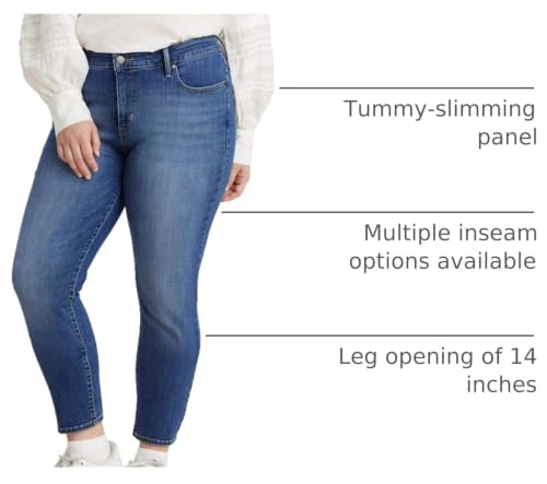 Image of Levi's Women's 311 Shaping Skinny Jeans (Standard and Plus)