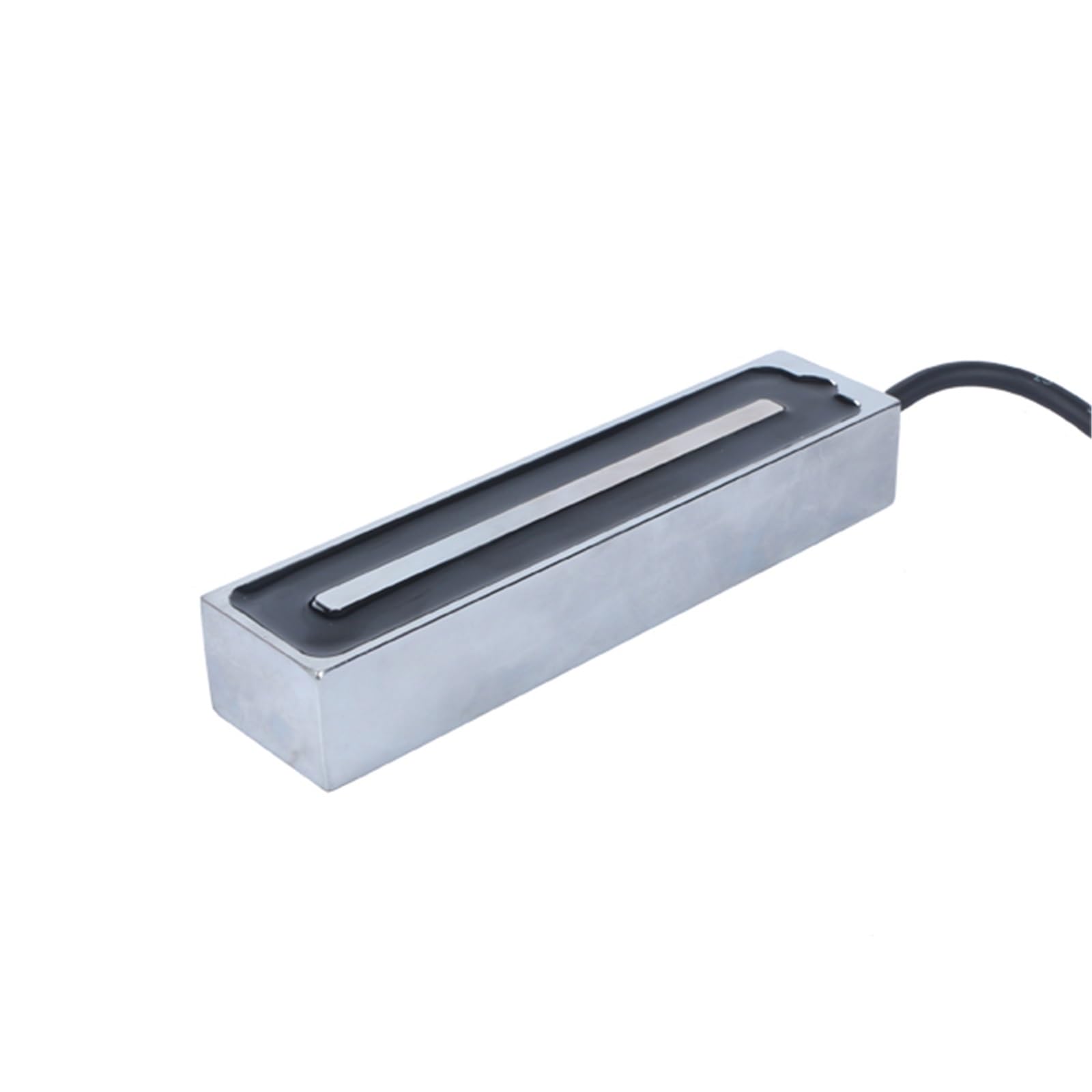 Électro-aimant rectangulaire pour motorisation de portail et fermeture d'atelier