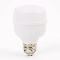 Lâmpada Led Bulbo 20w 6500k Branco Frio Bivolt 127v e 220v Luz Fria para Ambientes de foco E27 Econômica (1)
