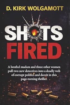 Paperback Shots Fired Book