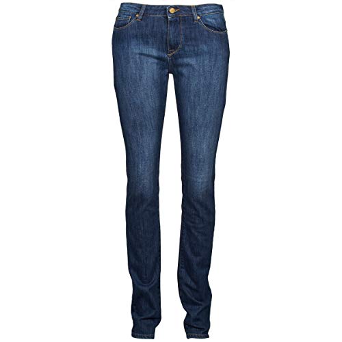 acquaverde New Gretta Jeans Femmes Blau Cover