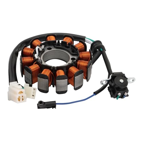 Stator magnéto 12 bobines pour résoudre les pannes de batterie FZ25
