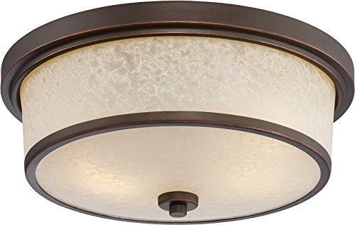Image of Nuvo Lighting 62 /643 LED Outdoor Flush Mount