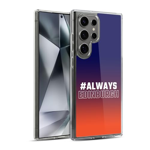 Funda Samsung S24 Ultra Edinburgh Rugby ideal para llevar al estadio y proteger tu móvil