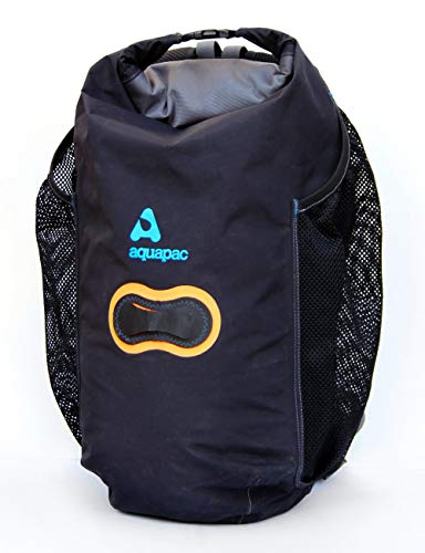 Aquapac 788 Wet & Dry Mochila Estanca Negro 540 x 300 x 300 mm