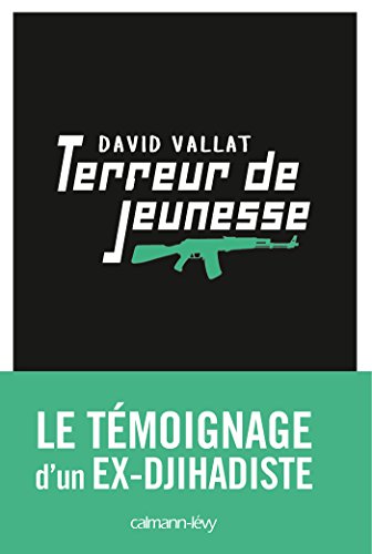 Télécharger Terreur de jeunesse livre En ligne