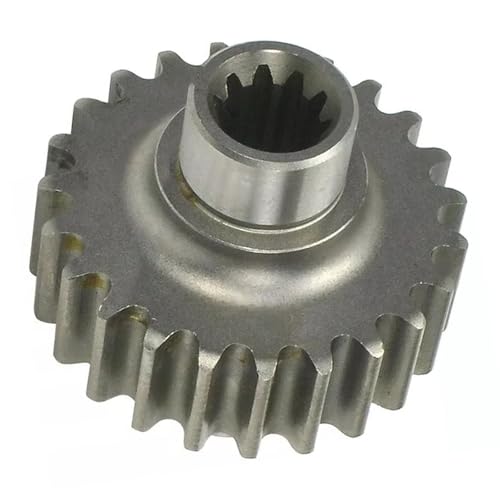 Hydraulic Pump Gear 12353-50K10 1235350K10 Compatible with Nissan Forklift H20 H25