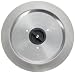 Produktbild GRAEF Messer glatt Una, Edelstahl, Rund, 17 cm, Silber