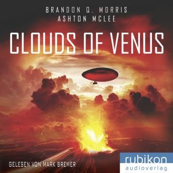 Clouds of Venus - Ashton Mclee