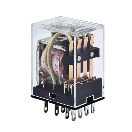Relais CDZ9-54P 14 pieds pour éviter les surcharges de tension en AC 380V