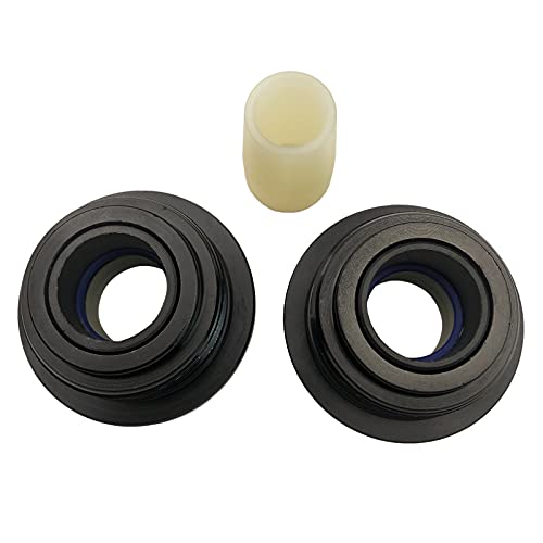 Image of Front Mount Hydraulic Steering Cylinder Seal Kit Fit for SeaStar HC5348 HC5358 HC5365 HC5375 HC5394 HC5445 HC6750 HC6751 HC6752 HC6753 HC6754 HC6755 HS5157