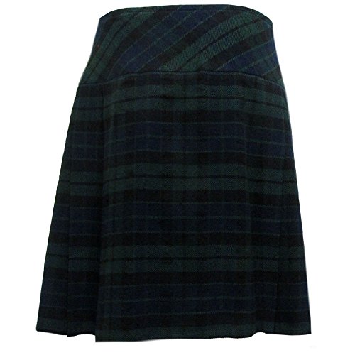 Tartanista - Kilt Scozzese con Spilla 50,8cm (20”)...