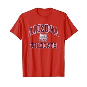 Arizona Wildcats Retro Rational T-Shirt