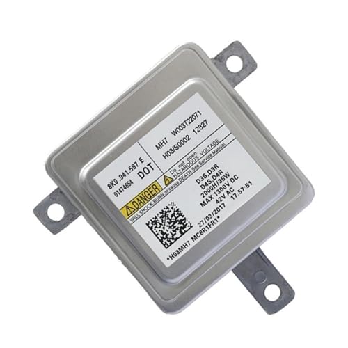 Ballast de phare au xénon D3S D4S pour rouler de nuit en toute sérénité en VW Passat W003T22071