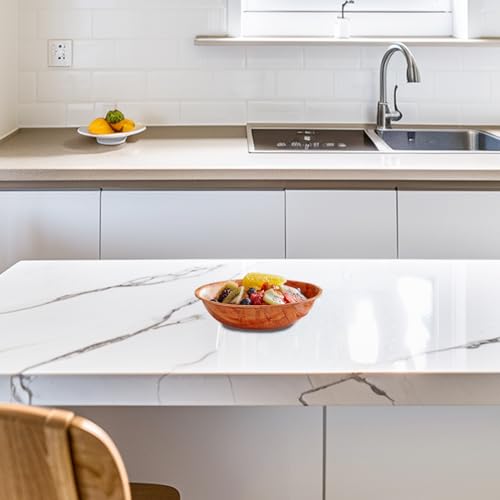 Bol en bois rustique réutilisable de qualité supérieure pour aliments - 3