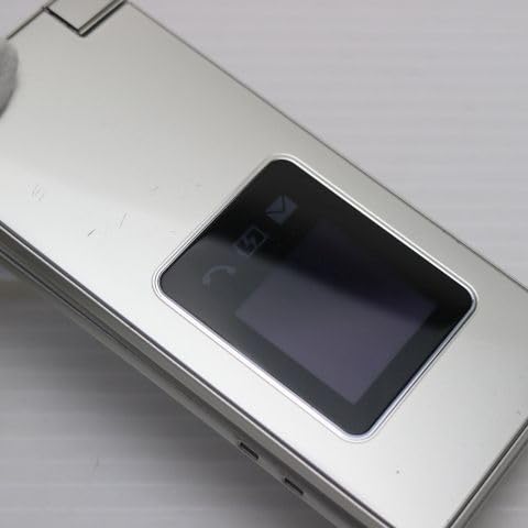 Amazon | 505SH かんたん携帯9 シルバー | ソフトバンク | 携帯電話本体