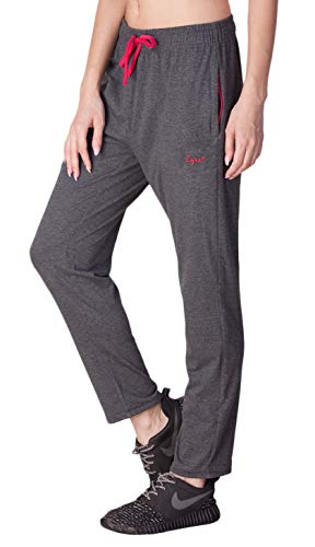 Image of Lyra Women's High Rise Regular Track Pants