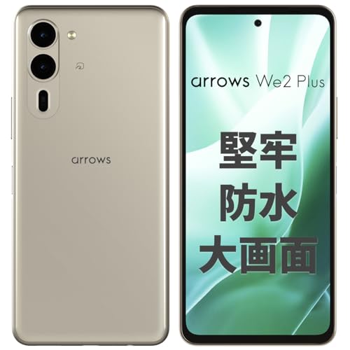 ☆美品良品☆ arrows We2 Plus M06 RAM12GB 414hrcTPm-L.jpg