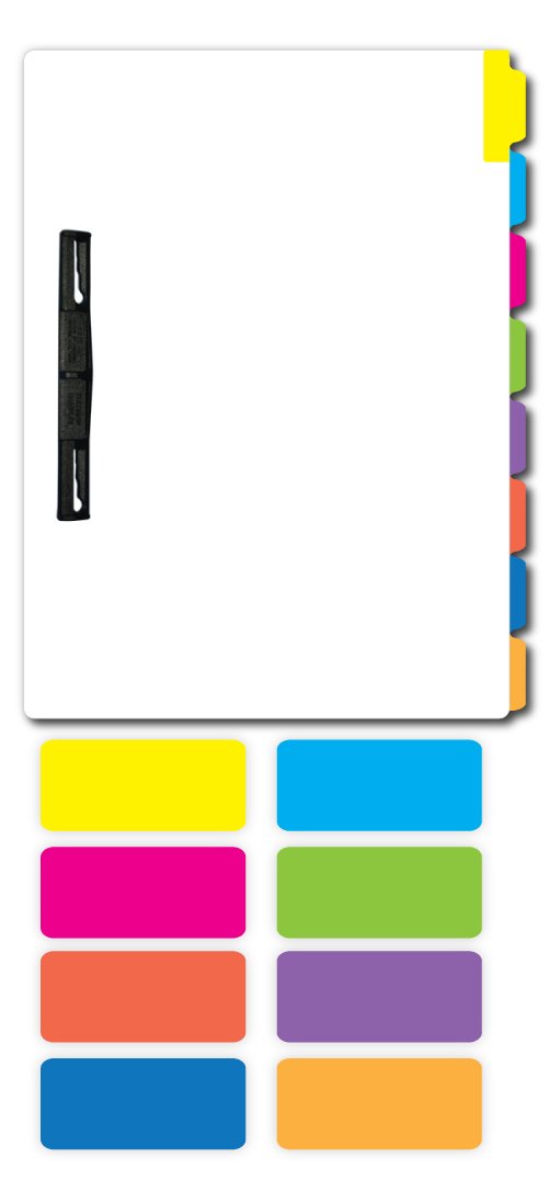 Nourish 2-D- Ring Binder 1