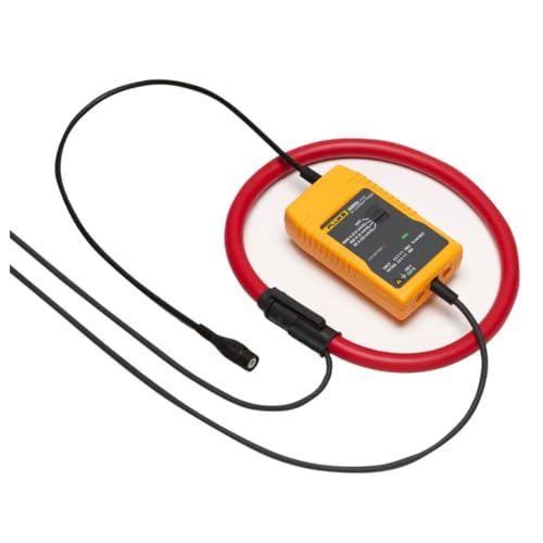 Image of Fluke I6000S FLEX-24 AC Current Probe, 600V AC rms /DC Voltage, 6000A AC Current, 610mm Head Cable