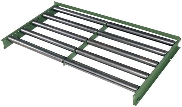 Justrite 25923 ドラムローラー 長さ37インチ x 深さ30インチ 30ガロン垂直