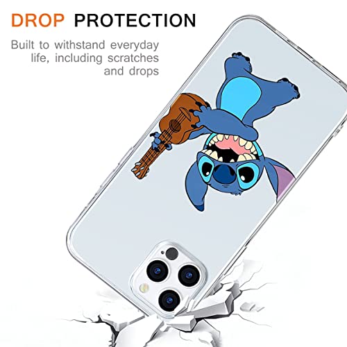 Nurkorki [3 Pezzi] Cover per Apple iPhone 14 Pro