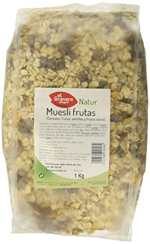 MUESLI 10 FRUTAS 1 kg