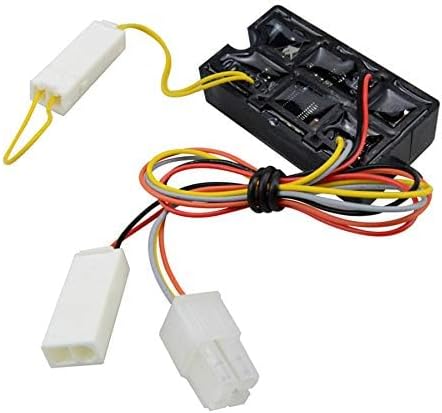 Sensor Eye Assembly Controller Urinal Flush Valve Repair Kit Compatible with TOTO Urinal Sensor Replacement, White Plug