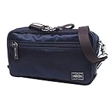 [ポーター]PORTER プラン PLAN 2WAY ショルダーバッグ 728-08710 ネイビー/50