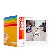 Polaroid Color Film für i-Type - x40 Filmpaket